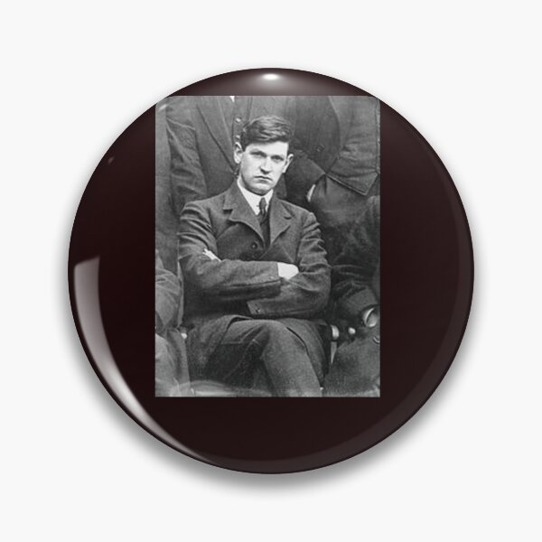 Item preview, Michael Collins Classic T-Shirt designed and sold by DennisLehnort.