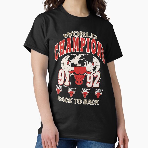 Item preview, Chicago Basketball Back To Back 91-92 designed and sold by MercadoUS.