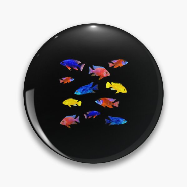 Item preview, African Cichlids Aquarium Keepers Breeders Fish Tank designed and sold by Azhalltorm.