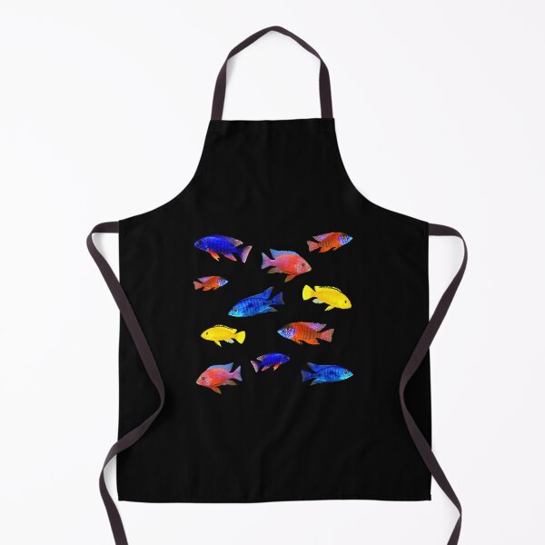Item preview, African Cichlids Aquarium Keepers Breeders Fish Tank designed and sold by Azhalltorm.