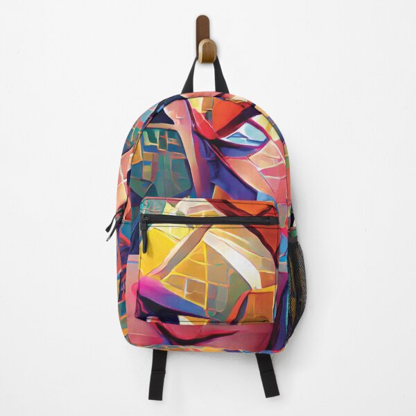 Item preview, Cubist Composition designed and sold by Belartee.