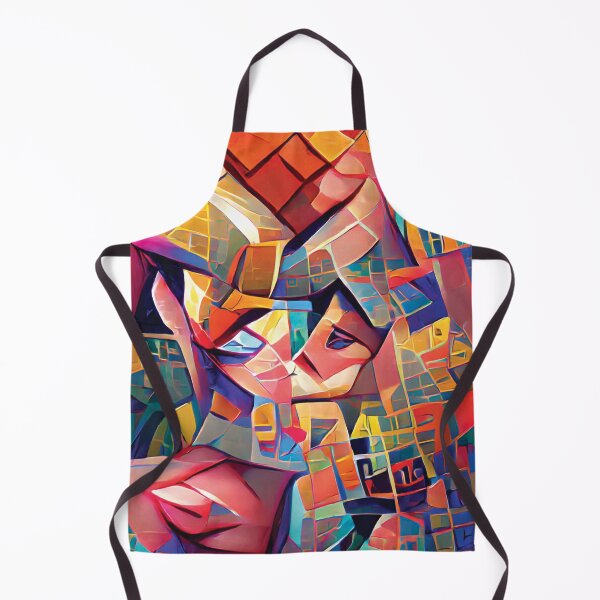 Item preview, Cubist Composition designed and sold by Belartee.
