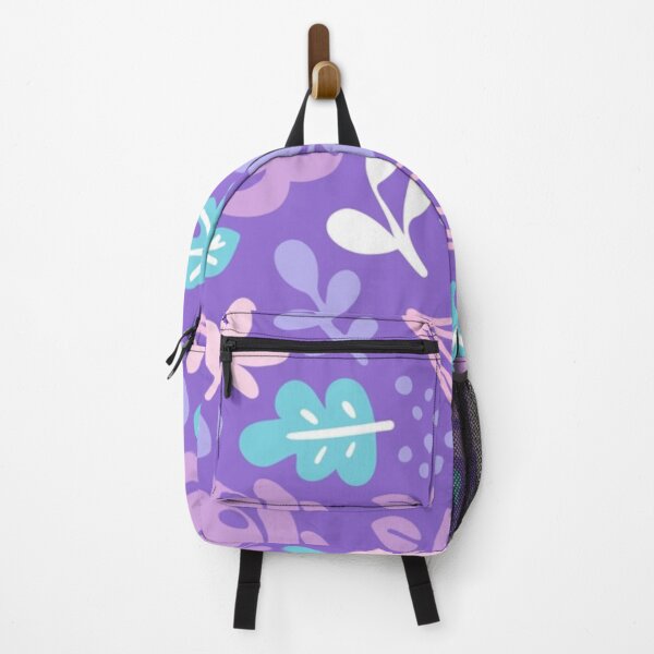 Item preview, Flowers on Soft Lavender Background designed and sold by pugmom4.