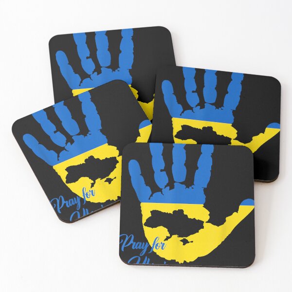 Item preview, Pray For Ukraine Flag Free Ukraine - I Support Ukrainian designed and sold by jeniatallie961.