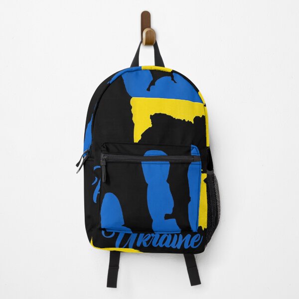 Item preview, Pray For Ukraine Flag Free Ukraine - I Support Ukrainian designed and sold by jeniatallie961.