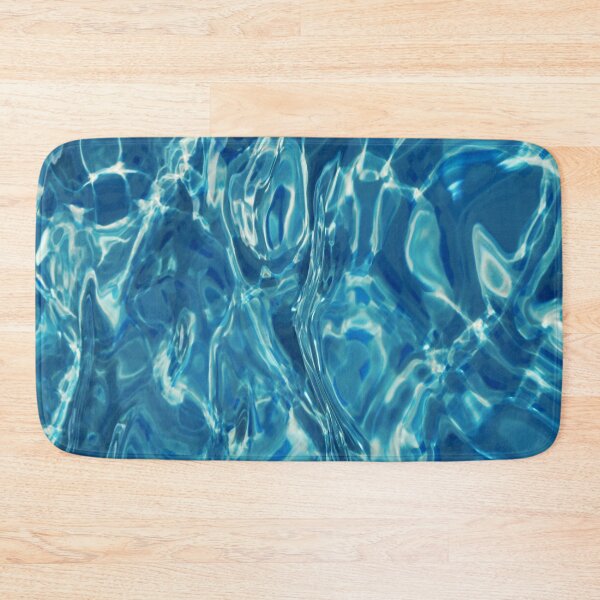 Item preview, Urface Abstract Background Water Surface Pool designed and sold by Luckyart5.
