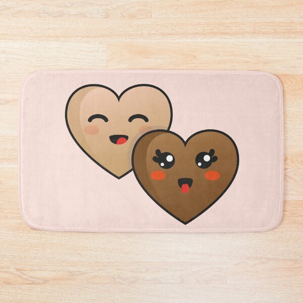Item preview, interracial couple designed and sold by ladstudio.