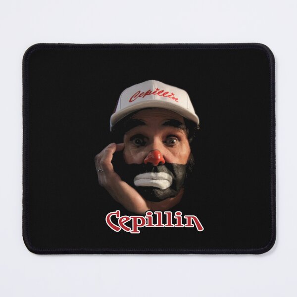 Item preview, CEPILLIN need it the most Essential T-Shirt designed and sold by EricRutsch.