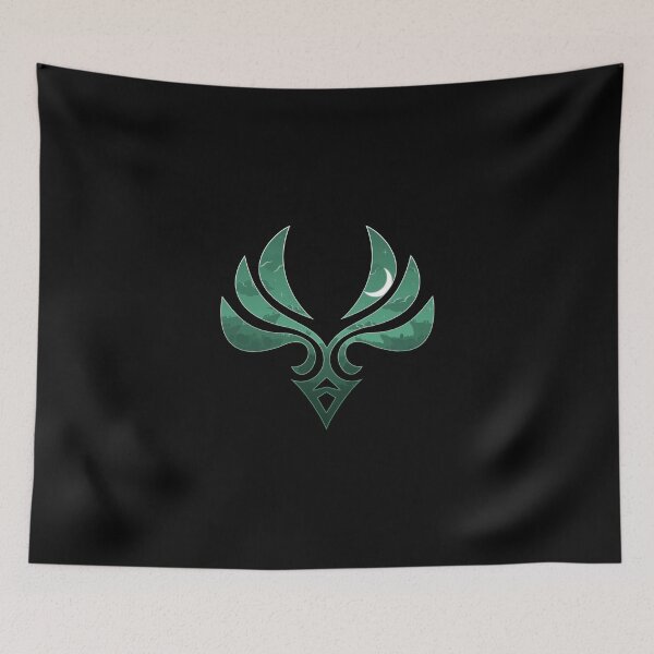 Item preview, Anemo Dark designed and sold by Sevenics.