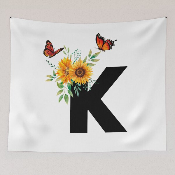 Item preview, K-alphabet lettre folar designed and sold by badretop.