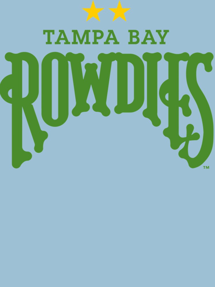 Tampazz Bay Rowdies Shirt