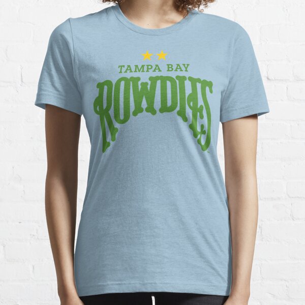 12th Man Tampa Bay Rowdies White T-Shirt - TOFFS