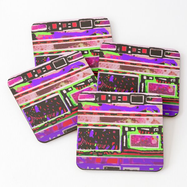 Item preview, Squared designed and sold by sucre77.