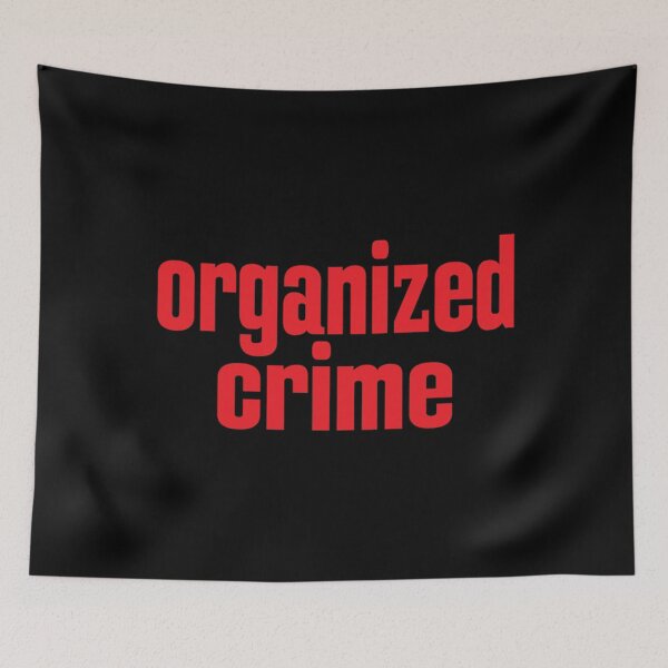 Item preview, Organized Crime Classic . designed and sold by AudrinaLang76.