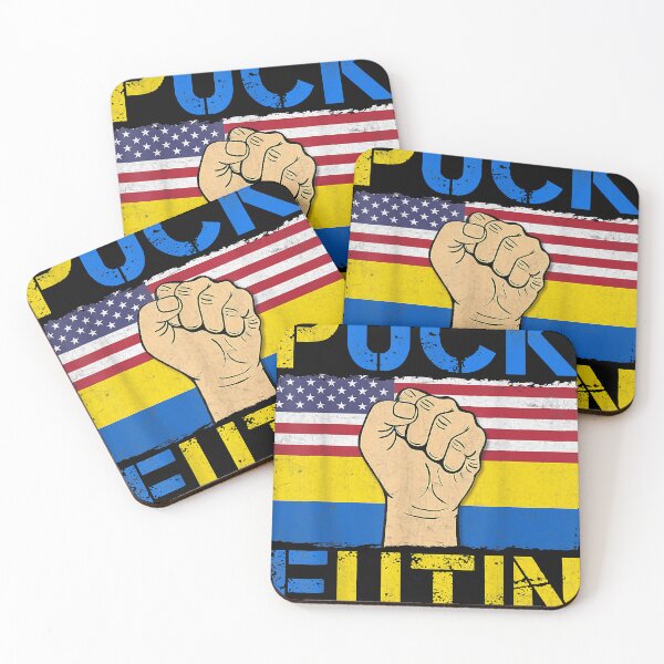 Item preview, Puck Futin Meme Pround Of Ukrainian designed and sold by jeniatallie961.