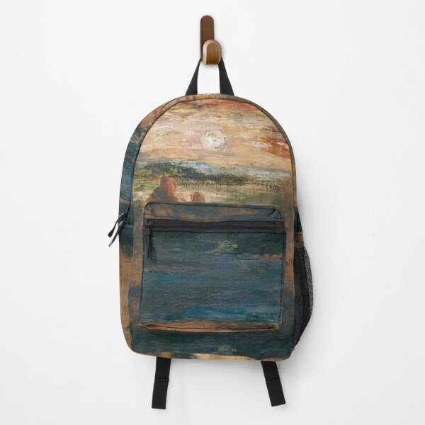 Item preview, Vintage landscape art by Gustav Moreau designed and sold by Vintage Designs +.