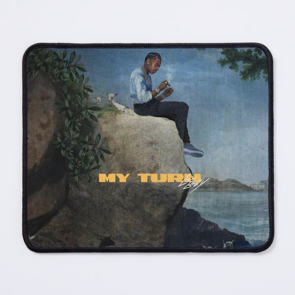 Item preview, Baby My Turn Cover designed and sold by Timothyhuber.