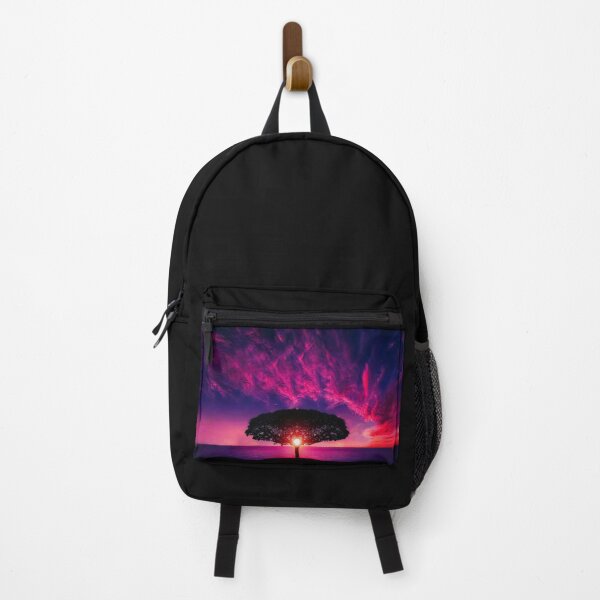 Item preview, sunset covered by tree designed and sold by scrrrr.