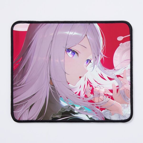 Item preview, Mejiro's playing with her hair designed and sold by AszaAri.
