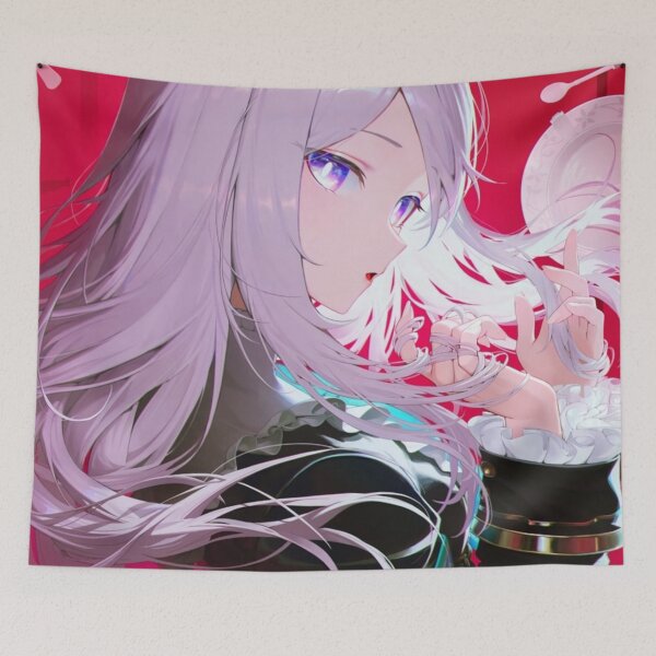Item preview, Mejiro's playing with her hair  designed and sold by AszaAri.
