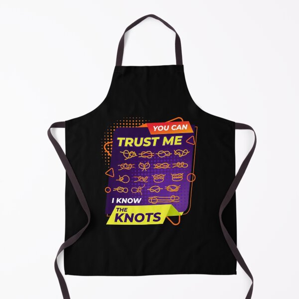 Item preview, I Know The Knots Sailing designed and sold by MooonTees.