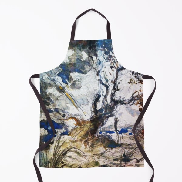 Item preview, Ancient tree by Gustav Moreau designed and sold by Vintage Designs +.