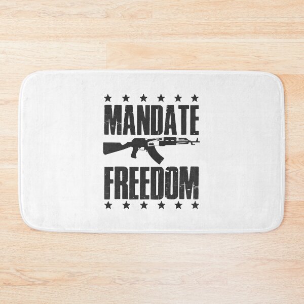 Item preview, Mandate Freedom designed and sold by FindingGossip.