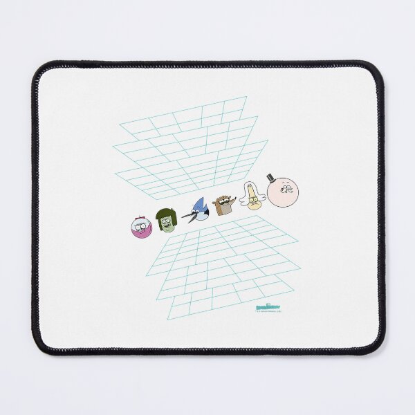 Item preview, Regular Grid Funny Cartoon designed and sold by blackspiderkid.