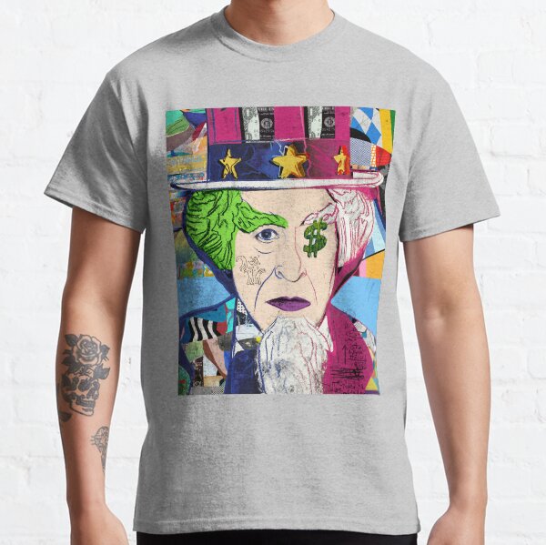 Uncle $ Classic T-Shirt