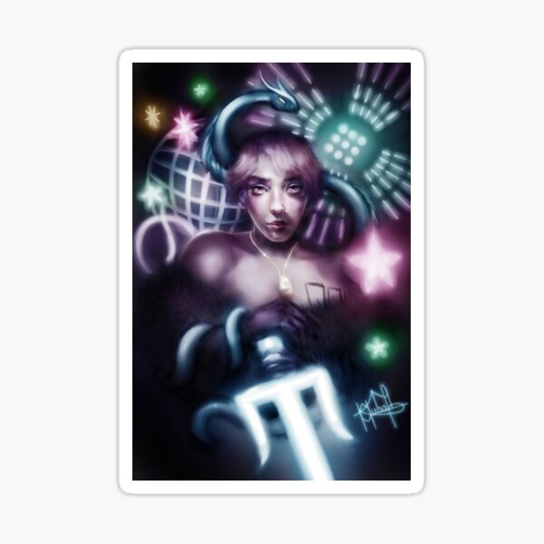 Item preview, SAI Goddess designed and sold by Sarah  Hubart.