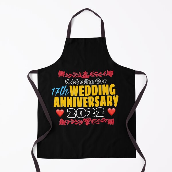 Item preview, Celebrating Our 17th wedding anniversary  designed and sold by Laviola182.