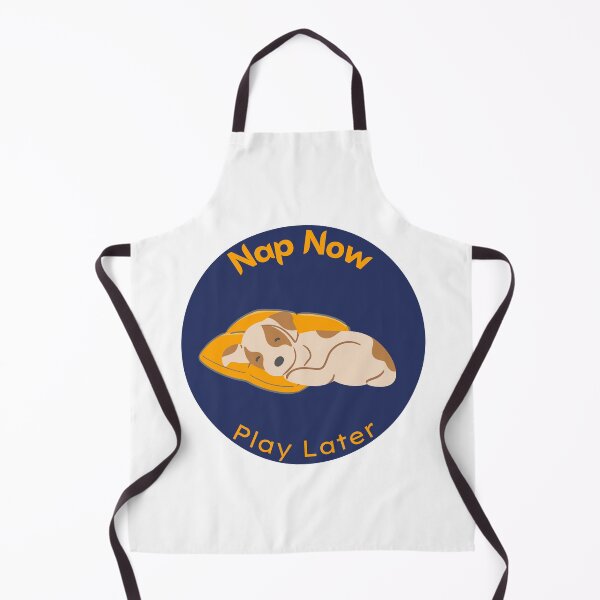 Item preview, Sleeping Dog Aesthetic Take a Nap designed and sold by Tammystribe.