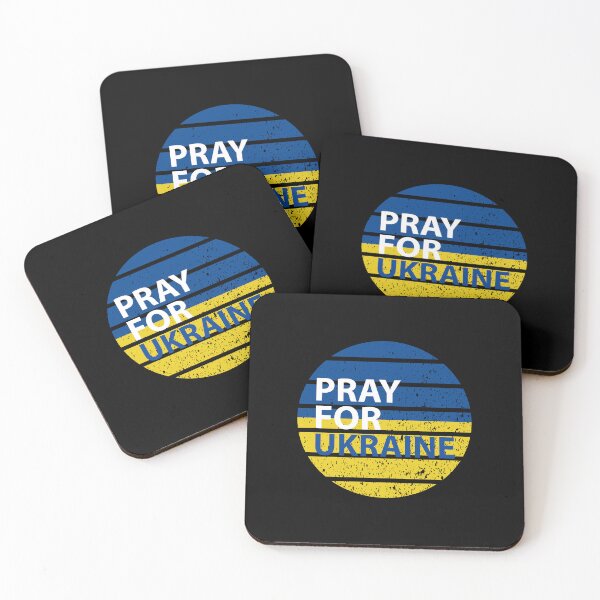 Item preview, Pray for Ukraine designed and sold by hipposstore.