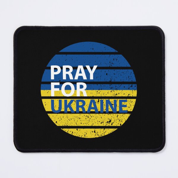 Item preview, Pray for Ukraine designed and sold by hipposstore.
