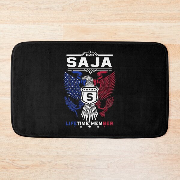 Item preview, Saja Name T Shirt - Saja Eagle Lifetime Member Gift Item Tee designed and sold by rolandchel.