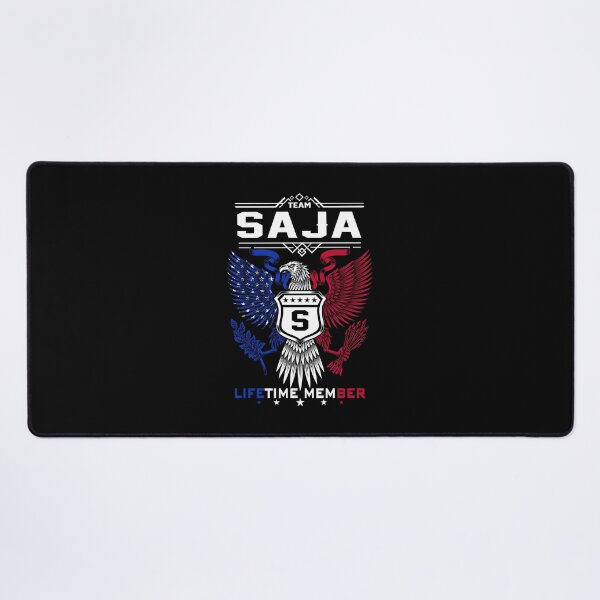 Item preview, Saja Name T Shirt - Saja Eagle Lifetime Member Gift Item Tee designed and sold by rolandchel.