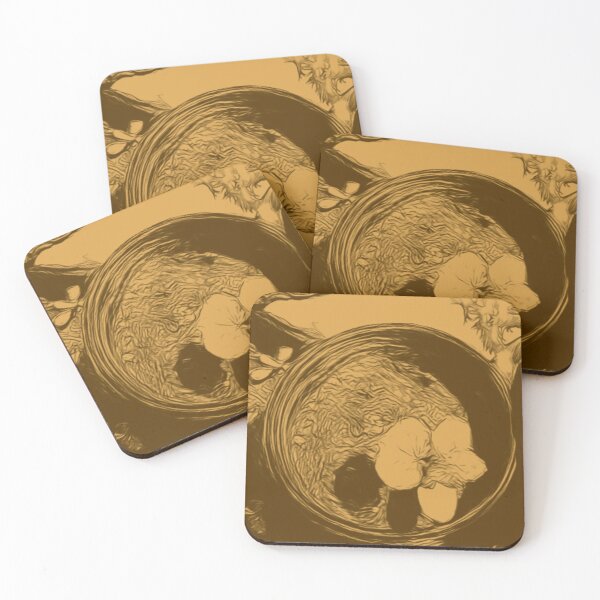 Item preview, Vintage Plant Faded Art  designed and sold by mindmaster007.