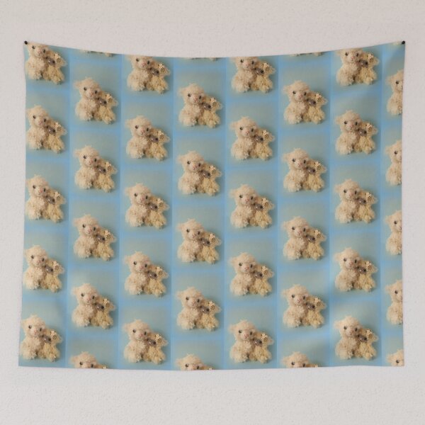 Item preview, 'Spring Lambs' Hand made by Teddy Bear Orphans Easter love designed and sold by Teddy Bear Orphans .