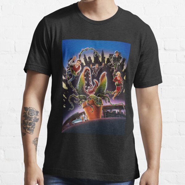 Aperçu de l'œuvre Affiche originale sans textes, de Little Shop of Horrors Classic . créée et vendue par AudrinaLang76.
