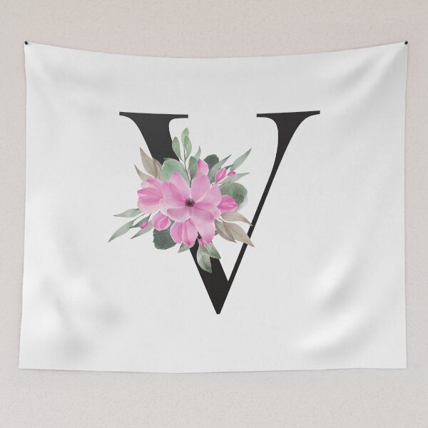 Item preview, V-alphabet lettre folar designed and sold by badretop.