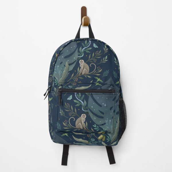 Item preview, Monkey Tropical - Nostalgic designed and sold by episodicDrawing.