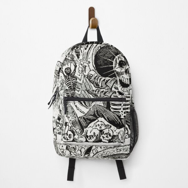 Item preview, Jose Guadalupe Posada, Mexican Sugar Skull designed and sold by AntiquusForma.