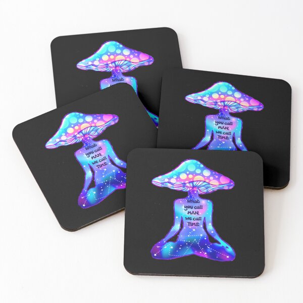 Item preview, The Mushroom Said To Me Series (Mckenna says 3) designed and sold by HouseOfCyra.