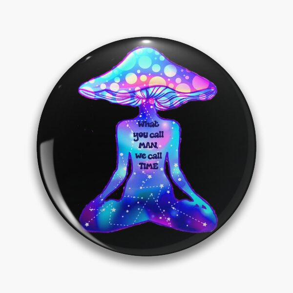 Item preview, The Mushroom Said To Me Series (Mckenna says 3) designed and sold by HouseOfCyra.