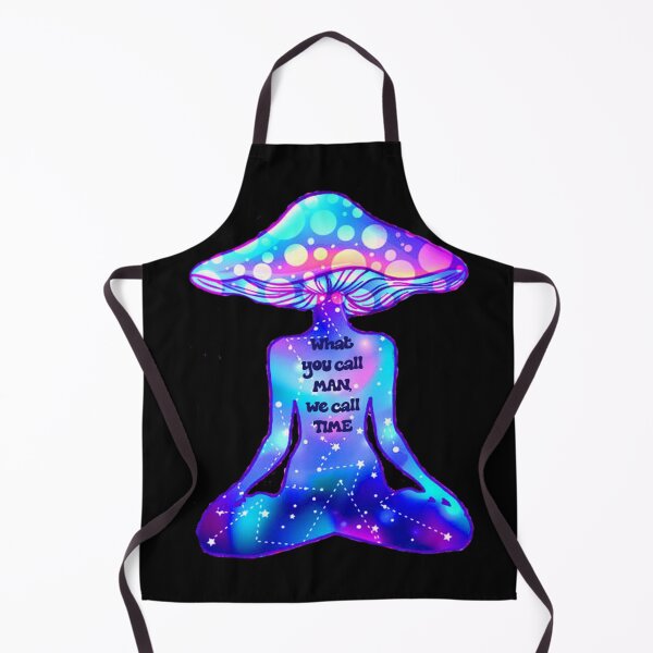 Item preview, The Mushroom Said To Me Series (Mckenna says 3) designed and sold by HouseOfCyra.