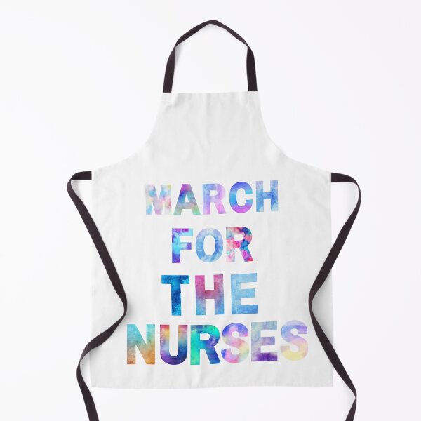Item preview, March for the nurses designed and sold by TheLittleShiba.