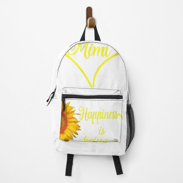 Item preview, Woman Mom Sunflower Happiness Is Being A Mimi, Mother's Day designed and sold by RobertVandivier.