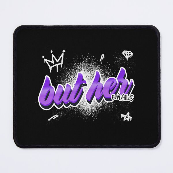 Item preview, But Her Emails designed and sold by Domnintaras.