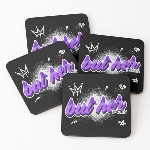Item preview, But Her Emails designed and sold by Domnintaras.