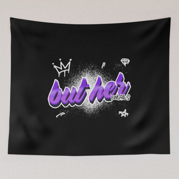Item preview, But Her Emails designed and sold by Domnintaras.
